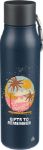 gerecyclede rvs dubbelwandige fles 600 ml cassia