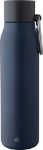 gerecyclede rvs dubbelwandige fles 600 ml cassia