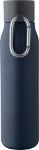 gerecyclede rvs dubbelwandige fles 600 ml cassia