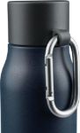 gerecyclede rvs dubbelwandige fles 600 ml cassia