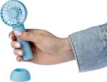 abs elektrische handventilator oren