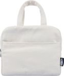 gerecyclede polycotton koeltas elowen - beige