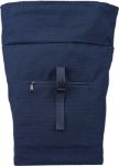 gerecyclede polycotton roll-top reistas