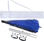 polyester deltavlieger lirien