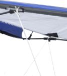 polyester deltavlieger lirien