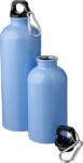 recyclede roestvrijstalen enkelwandige fles 750 ml