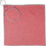 rpet golfhanddoek idris - rood