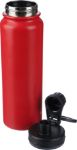 roestvrijstalen dubbelwandige fles zinnia 800 ml