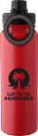 roestvrijstalen dubbelwandige fles zinnia 800 ml