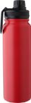 roestvrijstalen dubbelwandige fles zinnia 800 ml