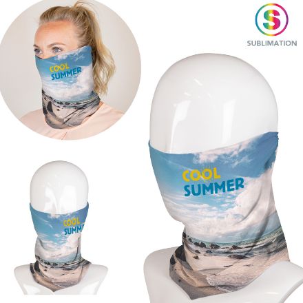 multifunctionele sjaal custom-made