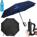 rpet opvouwbare paraplu 21 inch