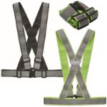 verstelbare reflecterende veiligheidsvest