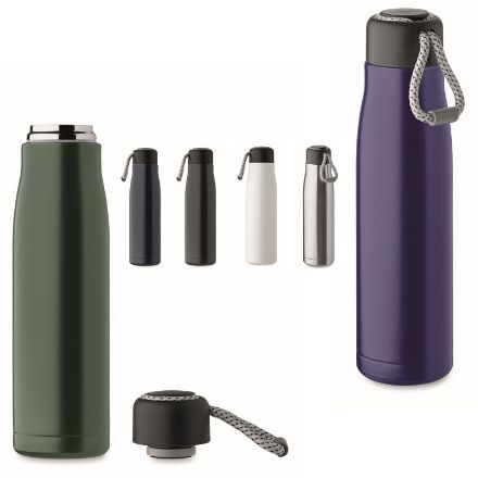 dubbelwandige fles 500 ml