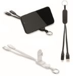 60w kabel sleutelhanger gerecycled