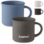 keramische mok 300 ml matte afwerking