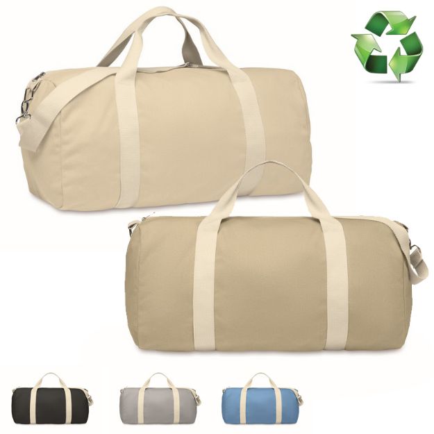 gerecycleerde reistas 320gr/m2