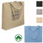 strandtas canvas 320gr/m2