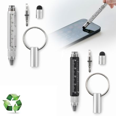 sleutelhanger met draaipen