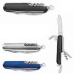 multigereedschap zakmes van recycled aluminium