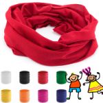 sjaal voor kinderen.