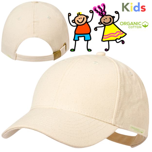 kinderpet organisch katoen lemkin gespsluiting