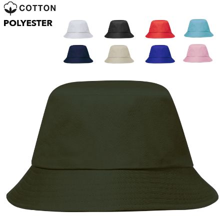 katoenen zonnehoedje pepper