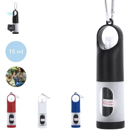 afbreekbare zakjes 15 stuks dispenser kesler