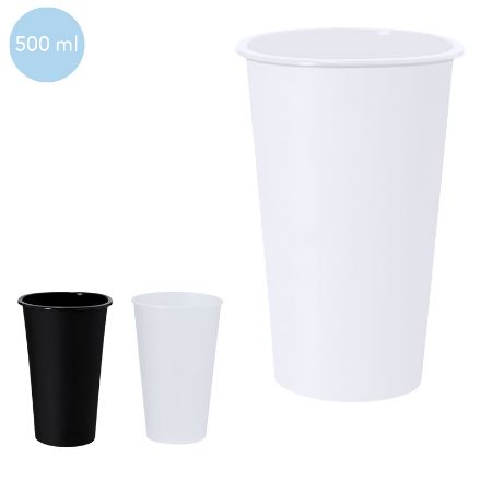 beker pp niklas 500 ml