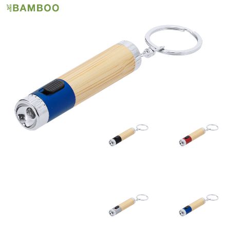 zaklamp sleutelhanger zungux