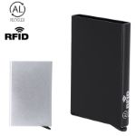 kaartjeshouder rfid recycled aluminium harbanix