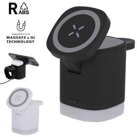 draadloze oplader 15 x ruclox