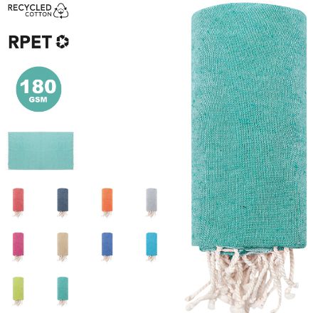 omslag handdoek recycled katoen dikky