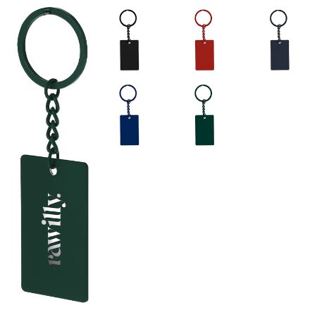 sleutelhanger roestvrij staal taraf