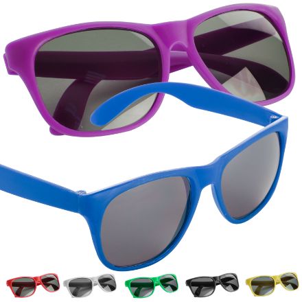 zonnebril baira met uv400 glazen.