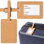 bagagelabel kurk dastin