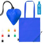 opvouwbare boodschappentas berber