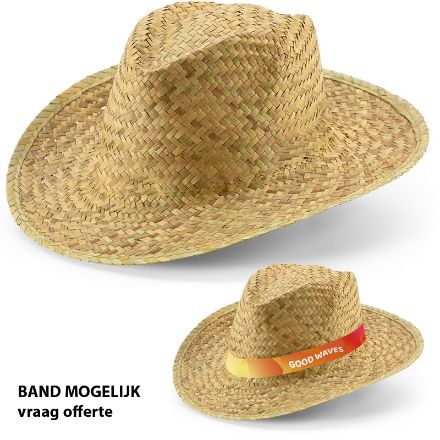 strohoed naturel pete