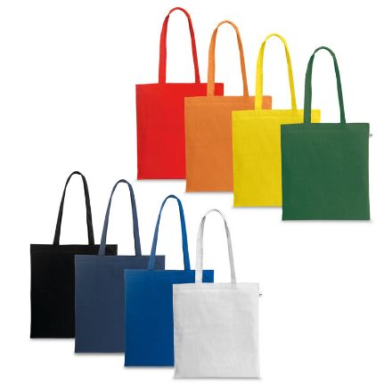 madeira. 100% biologisch katoenen tas