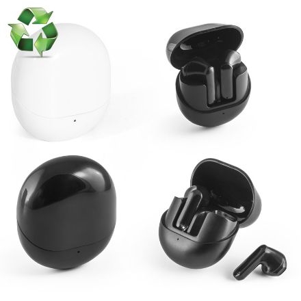 draadloze koptelefoon met 12 uur batterijduur