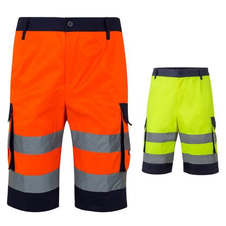 tweekleurige bermuda maten s-3xl