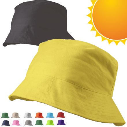 katoenen zonnehoed felipe