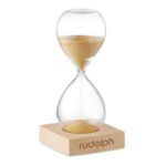 zandloper van 5 minuten desert