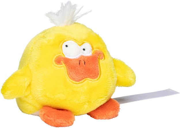 pluche eend