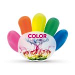 markeerstift hand