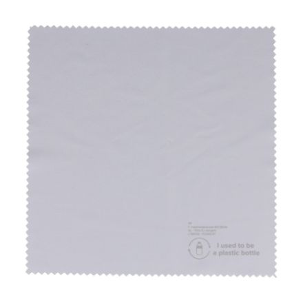 r-pet microvezel reinigingsdoek 15 x 15cm sublimat