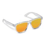 mia r-pc zonnebril uv400 - rood