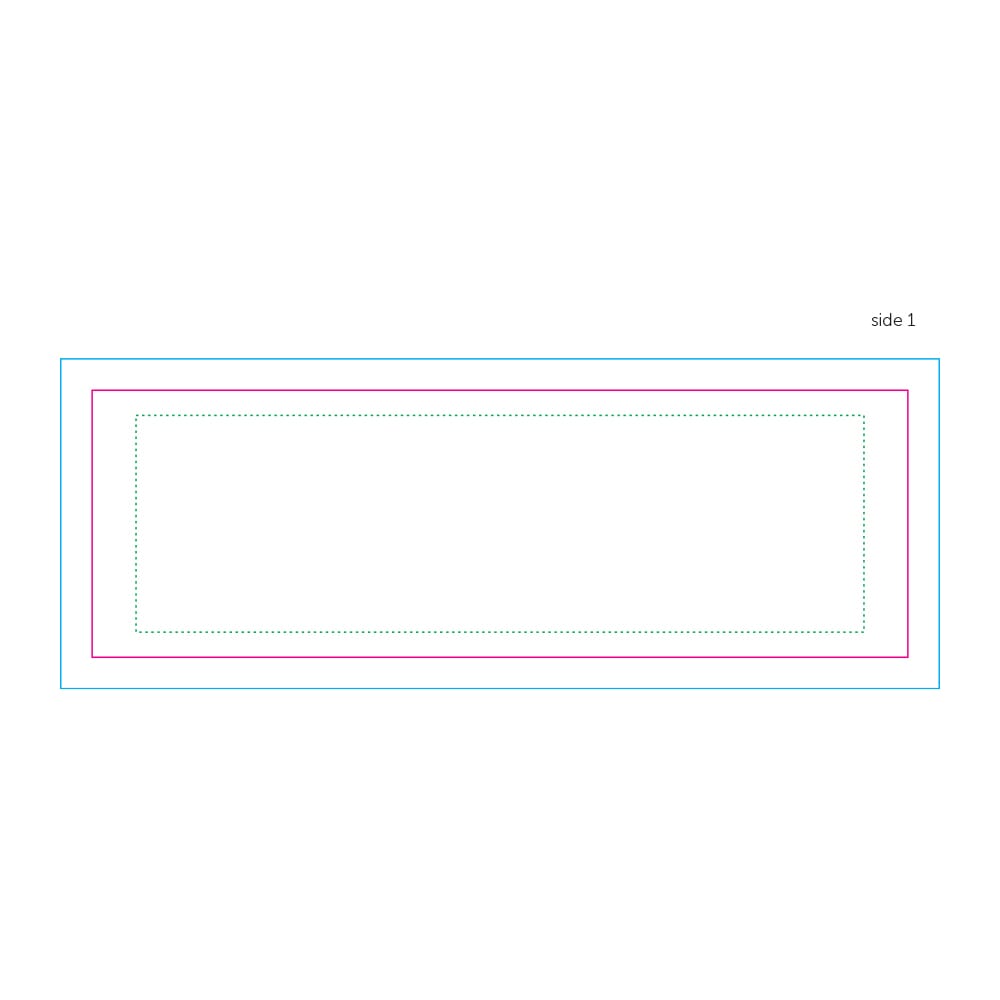 sublimatie (1030 x 430 mm)