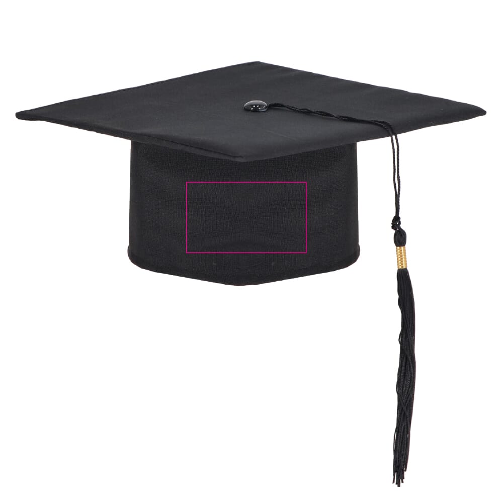 digitale transferdruk (85 x 50 mm)