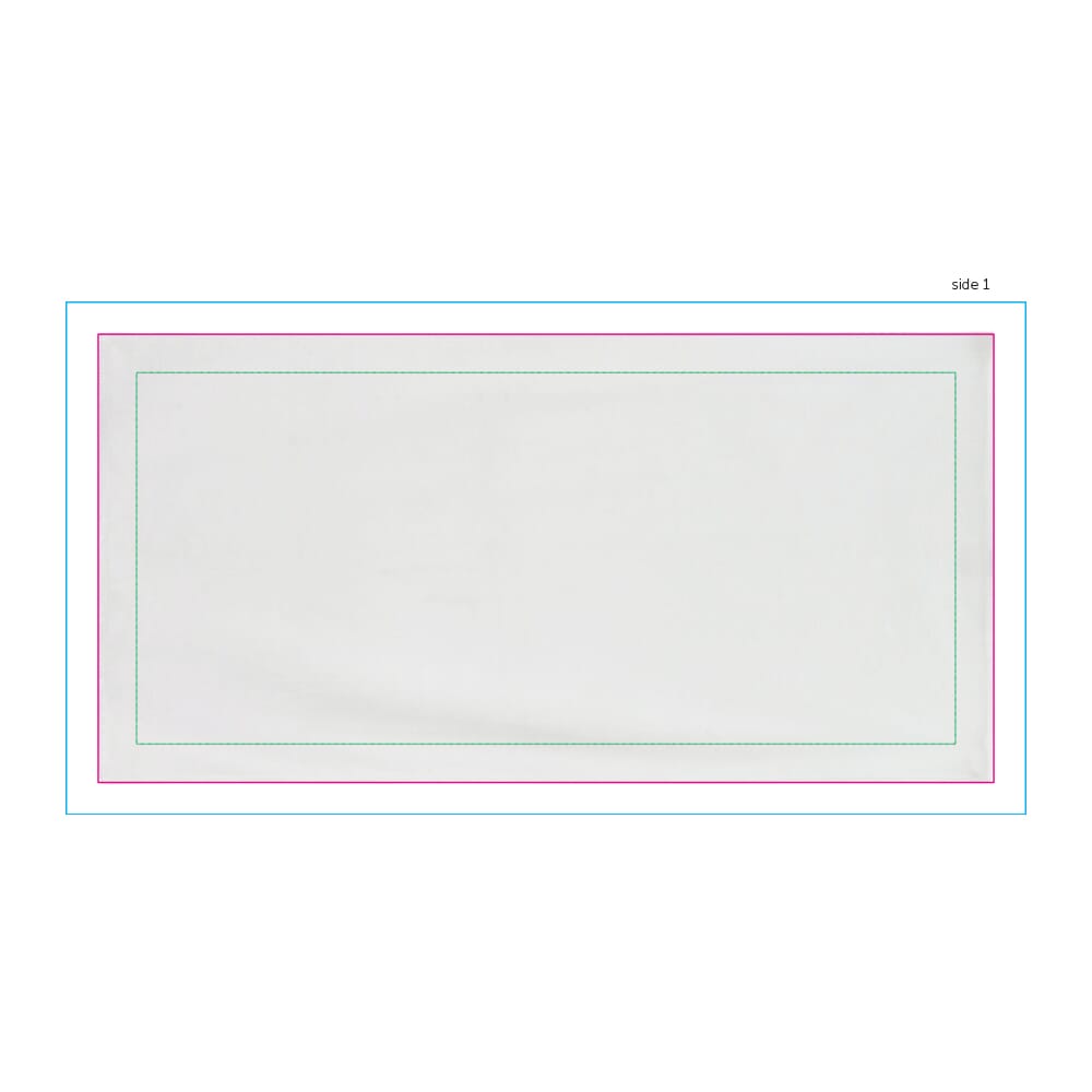 sublimatie (1400 x 700 mm)